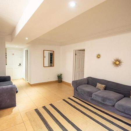 Beachfront Two Bedroom With 3 Beds Тіхуана Екстер'єр фото