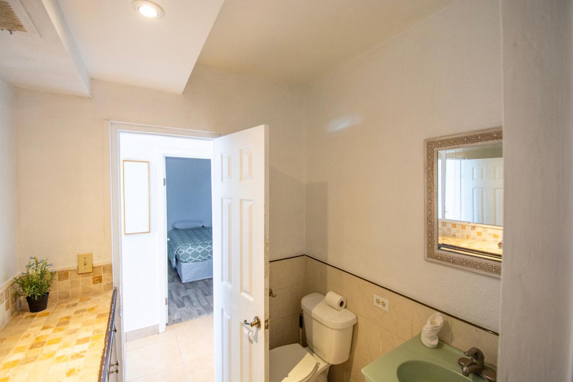 Beachfront Two Bedroom With 3 Beds Тіхуана Екстер'єр фото